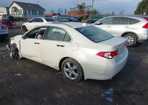 2010 Acura Tsx 2.4 from USA, damaged, VIN JH4CU2F69AC015314